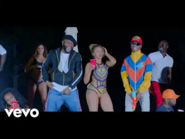 Video: Kcee – “Psycho” ft. Wizkid